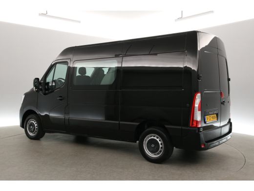 Renault Master T35 2.3 dCi 7-Zits L2H2 | DC | Airco | Camera | Carplay | Parkeersens. | Elektrpakket ActivLease financial lease
