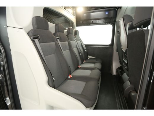 Renault Master T35 2.3 dCi 7-Zits L2H2 | DC | Airco | Camera | Carplay | Parkeersens. | Elektrpakket ActivLease financial lease