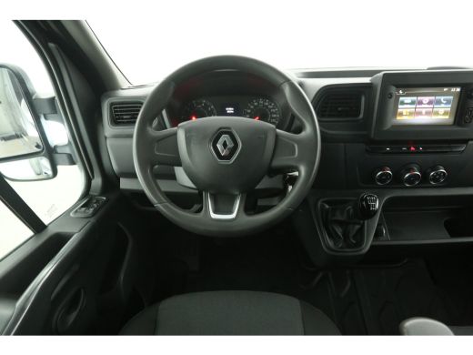 Renault Master T35 2.3 dCi 7-Zits L2H2 | DC | Airco | Camera | Carplay | Parkeersens. | Elektrpakket ActivLease financial lease