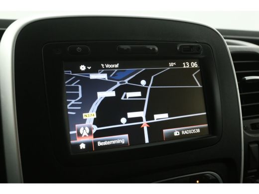 Renault Trafic 2.0 dCi T29 L2H1 | 146PK | Automaat | DC | Airco | Camera | Cruise | Navi | Trekh. | Parkeersens. ActivLease financial lease