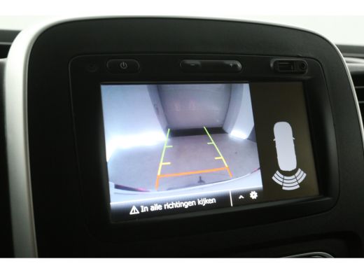 Renault Trafic 2.0 dCi T29 L2H1 | 146PK | Automaat | DC | Airco | Camera | Cruise | Navi | Trekh. | Parkeersens. ActivLease financial lease