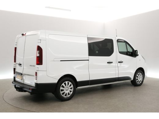 Renault Trafic 2.0 dCi T29 L2H1 | 146PK | Automaat | DC | Airco | Camera | Cruise | Navi | Trekh. | Parkeersens. ActivLease financial lease