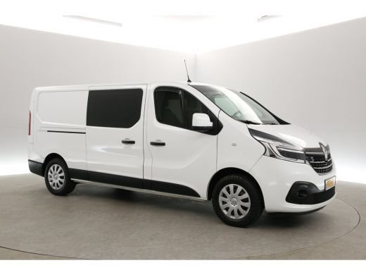 Renault Trafic 2.0 dCi T29 L2H1 | 146PK | Automaat | DC | Airco | Camera | Cruise | Navi | Trekh. | Parkeersens. ActivLease financial lease