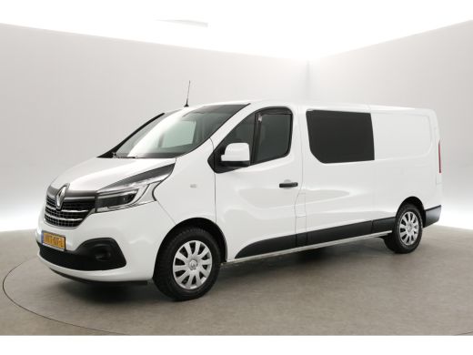 Renault Trafic 2.0 dCi T29 L2H1 | 146PK | Automaat | DC | Airco | Camera | Cruise | Navi | Trekh. | Parkeersens. ActivLease financial lease