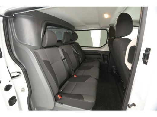 Renault Trafic 2.0 dCi T29 L2H1 | 146PK | Automaat | DC | Airco | Camera | Cruise | Navi | Trekh. | Parkeersens. ActivLease financial lease