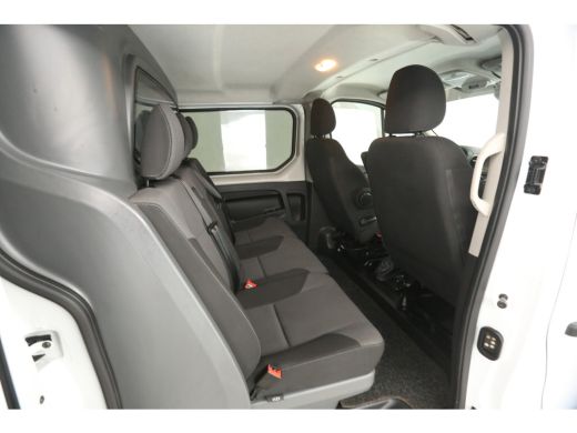 Renault Trafic 2.0 dCi T29 L2H1 | 146PK | Automaat | DC | Airco | Camera | Cruise | Navi | Trekh. | Parkeersens. ActivLease financial lease