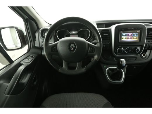 Renault Trafic 2.0 dCi T29 L2H1 | 146PK | Automaat | DC | Airco | Camera | Cruise | Navi | Trekh. | Parkeersens. ActivLease financial lease