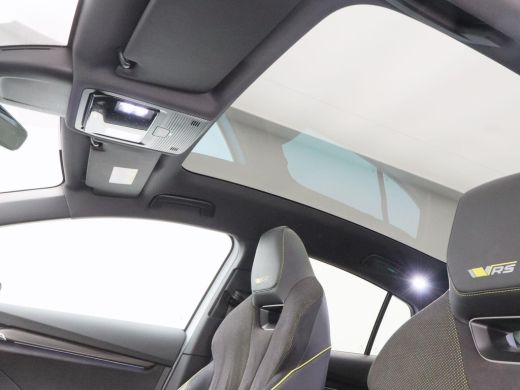 Skoda Enyaq Coupe 80 RS | Panoramadak | Full LED | Canton Audio | Adaptive Cruise | Stoelverwarming | Camera | 21 I... ActivLease financial lease