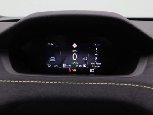 Skoda Enyaq Coupe 80 RS | Panoramadak | Full LED | Canton Audio | Adaptive Cruise | Stoelverwarming | Camera | 21 I... ActivLease financial lease