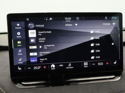 Skoda Enyaq Coupe 80 RS | Panoramadak | Full LED | Canton Audio | Adaptive Cruise | Stoelverwarming | Camera | 21 I... ActivLease financial lease