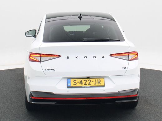 Skoda Enyaq Coupe 80 RS | Panoramadak | Full LED | Canton Audio | Adaptive Cruise | Stoelverwarming | Camera | 21 I... ActivLease financial lease