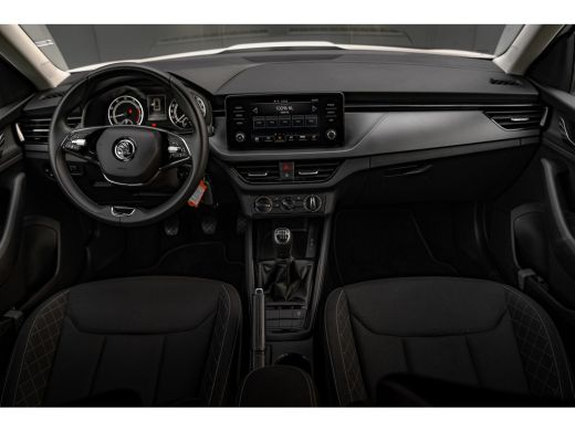 Skoda Kamiq 1.0 TSI Ambition | Airco | Apple Carplay/Android Auto|telefoonintegratie premium | Cruise control ActivLease financial lease