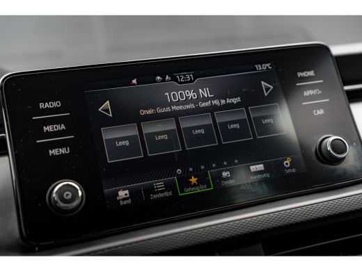 Skoda Kamiq 1.0 TSI Ambition | Airco | Apple Carplay/Android Auto|telefoonintegratie premium | Cruise control ActivLease financial lease