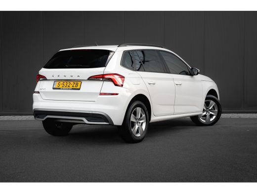 Skoda Kamiq 1.0 TSI Ambition | Airco | Apple Carplay/Android Auto|telefoonintegratie premium | Cruise control ActivLease financial lease