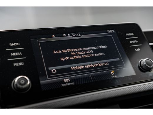 Skoda Kamiq 1.0 TSI Ambition | Airco | Apple Carplay/Android Auto|telefoonintegratie premium | Cruise control ActivLease financial lease