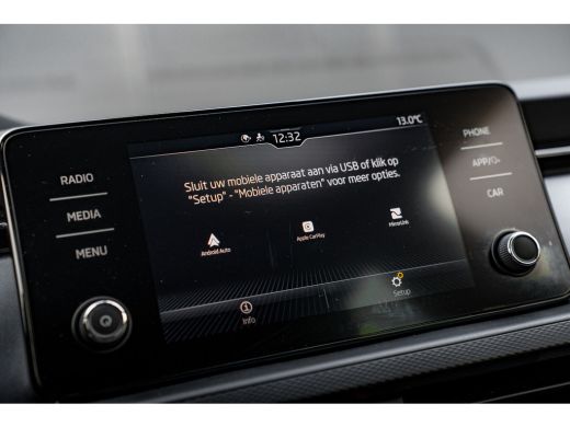 Skoda Kamiq 1.0 TSI Ambition | Airco | Apple Carplay/Android Auto|telefoonintegratie premium | Cruise control ActivLease financial lease