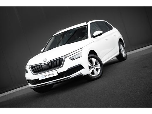 Skoda Kamiq 1.0 TSI Ambition | Airco | Apple Carplay/Android Auto|telefoonintegratie premium | Cruise control ActivLease financial lease