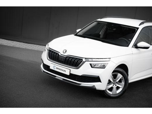 Skoda Kamiq 1.0 TSI Ambition | Airco | Apple Carplay/Android Auto|telefoonintegratie premium | Cruise control ActivLease financial lease