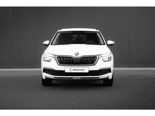 Skoda Kamiq 1.0 TSI Ambition | Airco | Apple Carplay/Android Auto|telefoonintegratie premium | Cruise control ActivLease financial lease