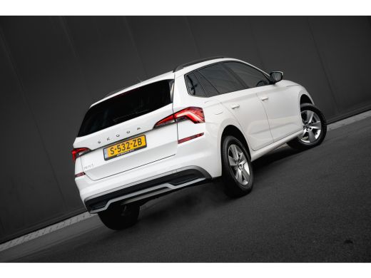 Skoda Kamiq 1.0 TSI Ambition | Airco | Apple Carplay/Android Auto|telefoonintegratie premium | Cruise control ActivLease financial lease