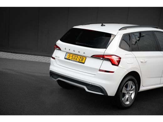 Skoda Kamiq 1.0 TSI Ambition | Airco | Apple Carplay/Android Auto|telefoonintegratie premium | Cruise control ActivLease financial lease