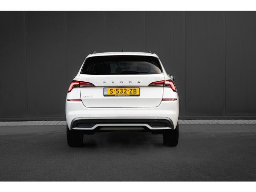 Skoda Kamiq 1.0 TSI Ambition | Airco | Apple Carplay/Android Auto|telefoonintegratie premium | Cruise control ActivLease financial lease