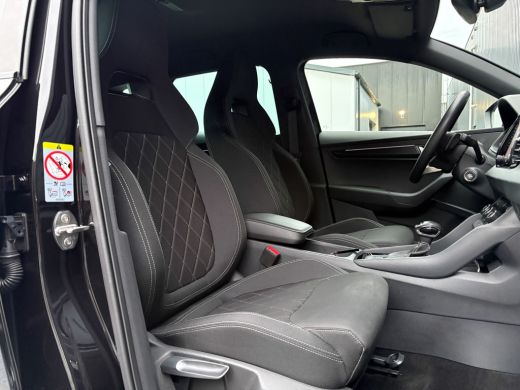 Skoda Karoq 1.5 TSI ACT Sportline Business | Camera | 19'' | Adapt. Cr. | Elk. A-klep | Keyless | Stoel & Stu... ActivLease financial lease