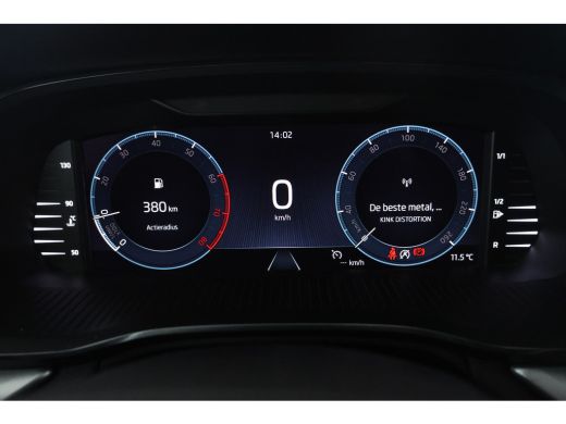 Skoda Octavia Combi 1.0 TSI Business Edition Trekhaak, Digital Dash, Airco. ActivLease financial lease