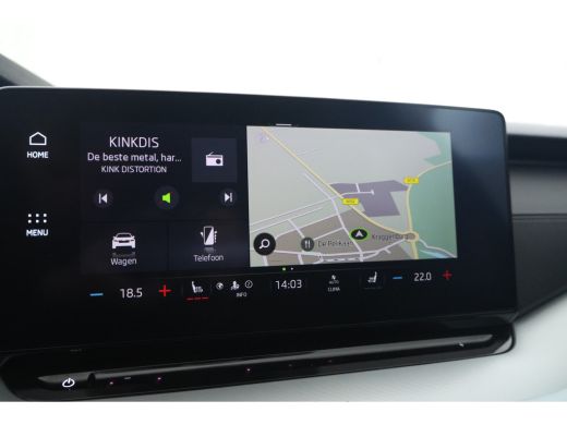 Skoda Octavia Combi 1.0 TSI Business Edition Trekhaak, Digital Dash, Airco. ActivLease financial lease