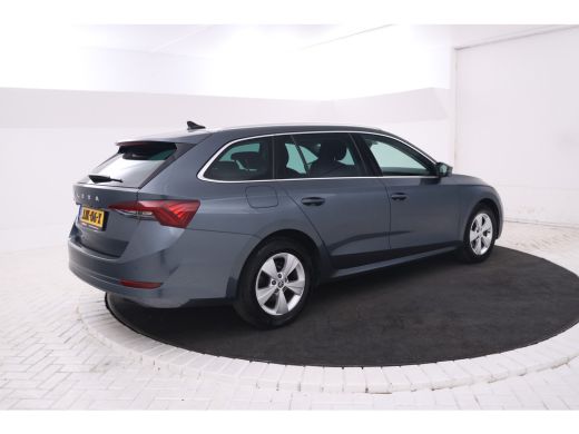 Skoda Octavia Combi 1.0 TSI Business Edition Trekhaak, Digital Dash, Airco. ActivLease financial lease