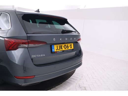 Skoda Octavia Combi 1.0 TSI Business Edition Trekhaak, Digital Dash, Airco. ActivLease financial lease