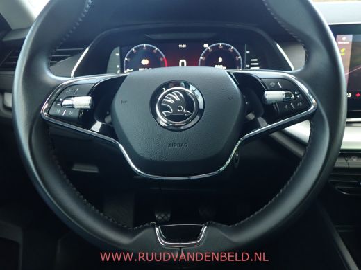 Skoda Octavia Combi Business Edition Plus CARPLAY/NAVIGATIE/KEYLESS ActivLease financial lease