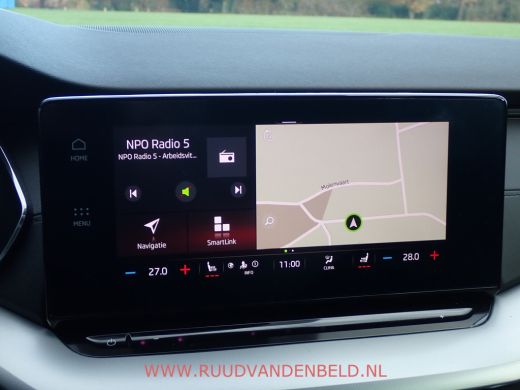 Skoda Octavia Combi Business Edition Plus CARPLAY/NAVIGATIE/KEYLESS ActivLease financial lease