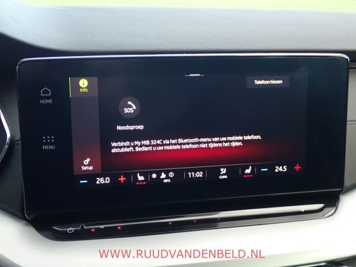 Skoda Octavia Combi Business Edition Plus CARPLAY/NAVIGATIE/KEYLESS ActivLease financial lease