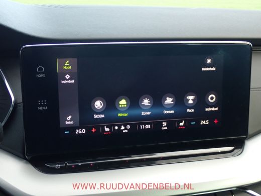 Skoda Octavia Combi Business Edition Plus CARPLAY/NAVIGATIE/KEYLESS ActivLease financial lease