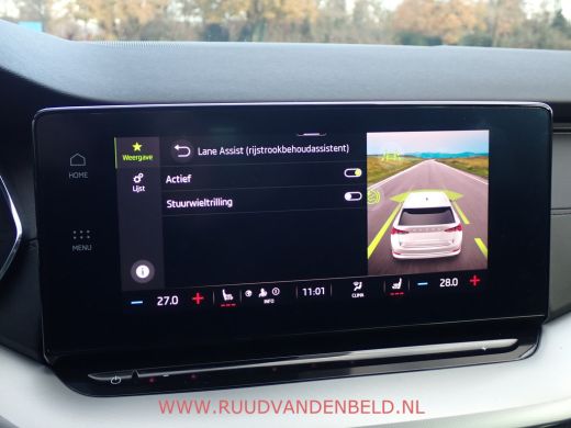 Skoda Octavia Combi Business Edition Plus CARPLAY/NAVIGATIE/KEYLESS ActivLease financial lease