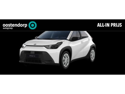 Toyota Aygo Hybrid 115 play