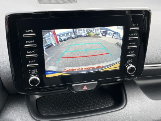 Toyota Yaris 1.5 Hybrid Dynamic | Navigatie | Carplay | Licht metalen velgen | LED koplampen | Keyless entry | ActivLease financial lease