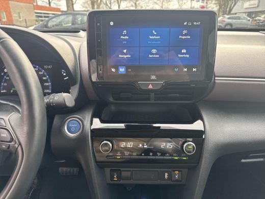 Toyota Yaris Cross 1.5 Hybrid Executive | 06-10141018 Voor meer informatie ActivLease financial lease