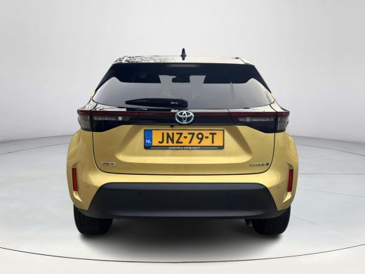 Toyota Yaris Cross 1.5 Hybrid Executive | 06-10141018 Voor meer informatie ActivLease financial lease