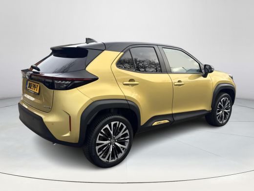 Toyota Yaris Cross 1.5 Hybrid Executive | 06-10141018 Voor meer informatie ActivLease financial lease