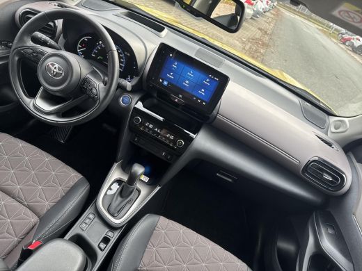 Toyota Yaris Cross 1.5 Hybrid Executive | 06-10141018 Voor meer informatie ActivLease financial lease