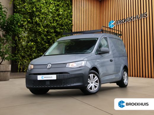 Volkswagen Caddy 2.0 TDI | Imperiaal | Betimmering | Camera | Trekhaak | Carplay