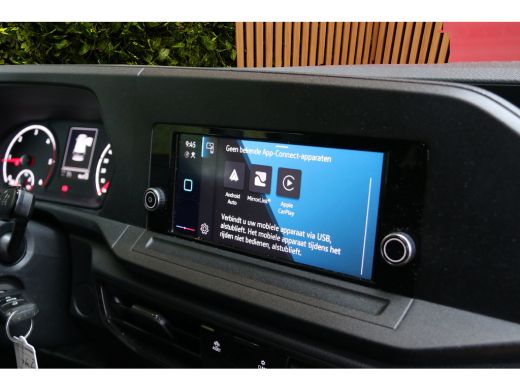 Volkswagen Caddy 2.0 TDI | Imperiaal | Betimmering | Camera | Trekhaak | Carplay ActivLease financial lease