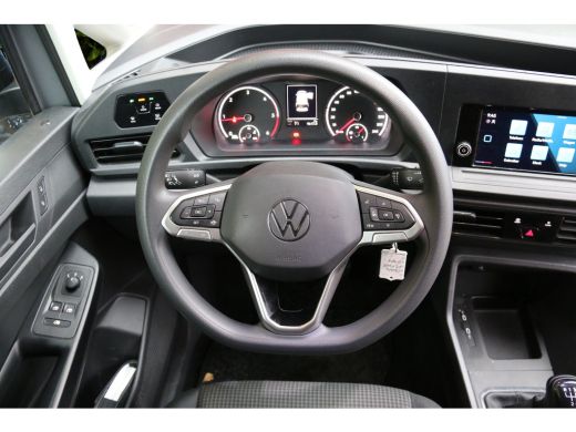 Volkswagen Caddy 2.0 TDI | Imperiaal | Betimmering | Camera | Trekhaak | Carplay ActivLease financial lease