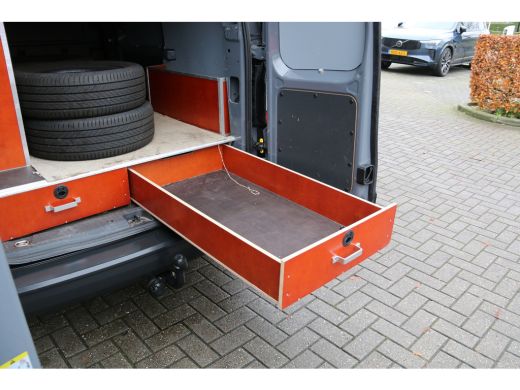 Volkswagen Caddy 2.0 TDI | Imperiaal | Betimmering | Camera | Trekhaak | Carplay ActivLease financial lease