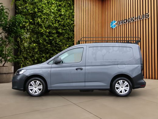 Volkswagen Caddy 2.0 TDI | Imperiaal | Betimmering | Camera | Trekhaak | Carplay ActivLease financial lease