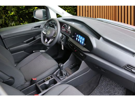 Volkswagen Caddy 2.0 TDI | Imperiaal | Betimmering | Camera | Trekhaak | Carplay ActivLease financial lease