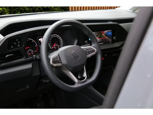 Volkswagen Caddy 2.0 TDI | Imperiaal | Betimmering | Camera | Trekhaak | Carplay ActivLease financial lease