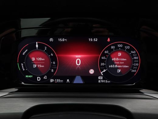 Volkswagen Golf 1.4 204 Pk Automaat eHybrid Style | Adaptive Cruise | Climate Control | Stoelverwarming | Navigat... ActivLease financial lease